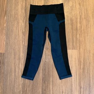 Under Armour Compression Capri Length Leggings